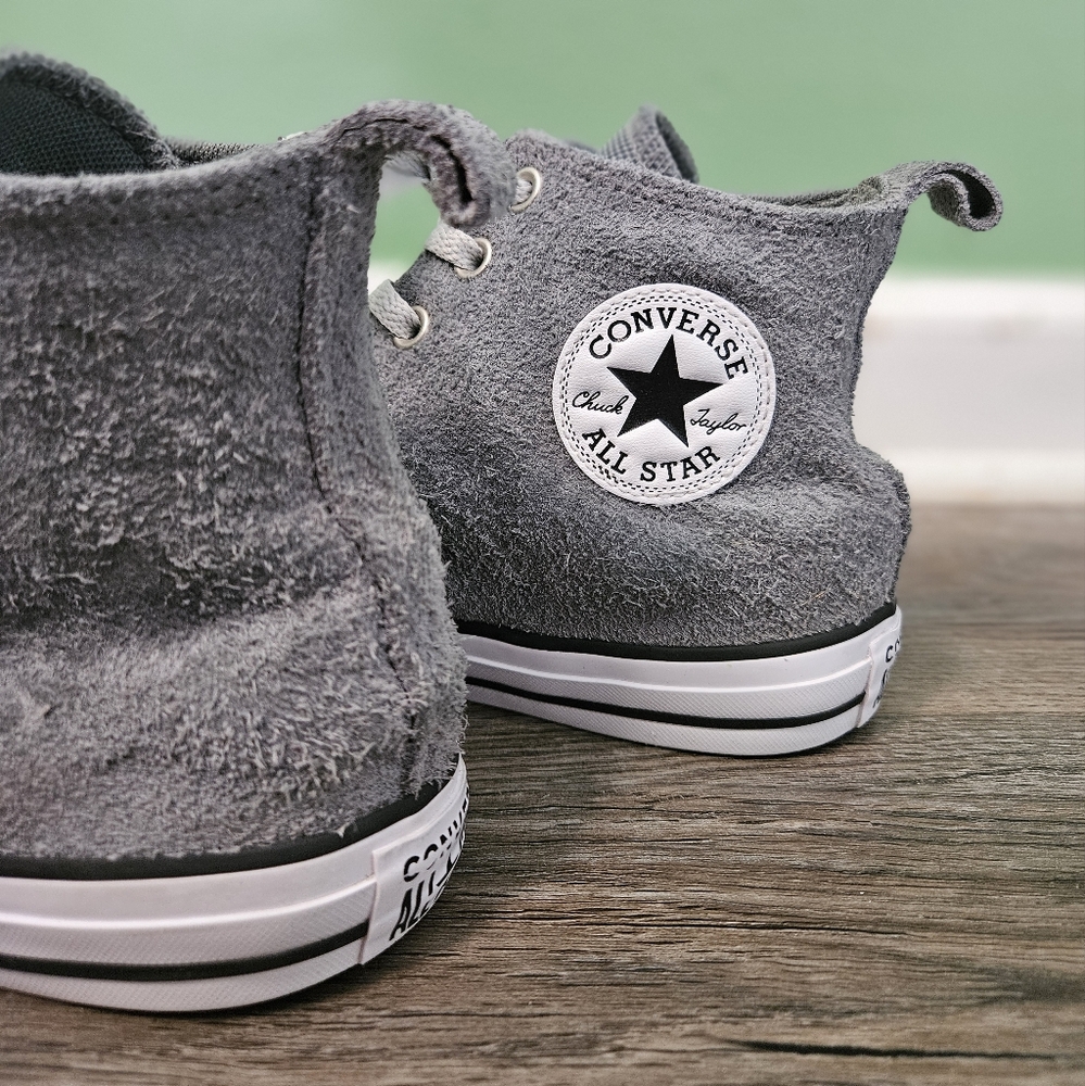 Chuck Taylor‎ All Star High Top Limestone Grey - Picture 2 of 4